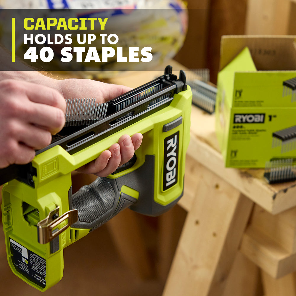18V ONE+ Cable Stapler - PCL336B