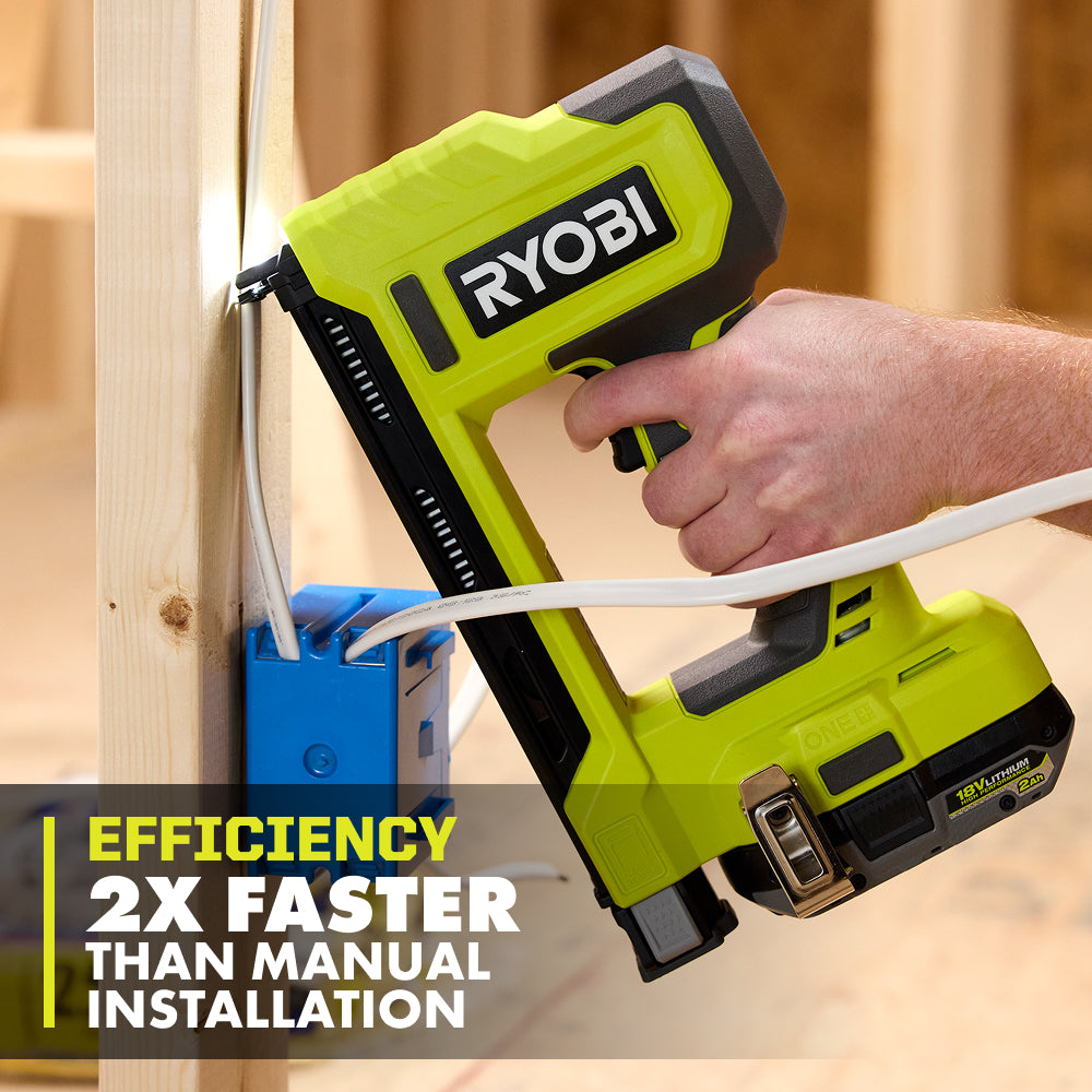 18V ONE+ Cable Stapler - PCL336B