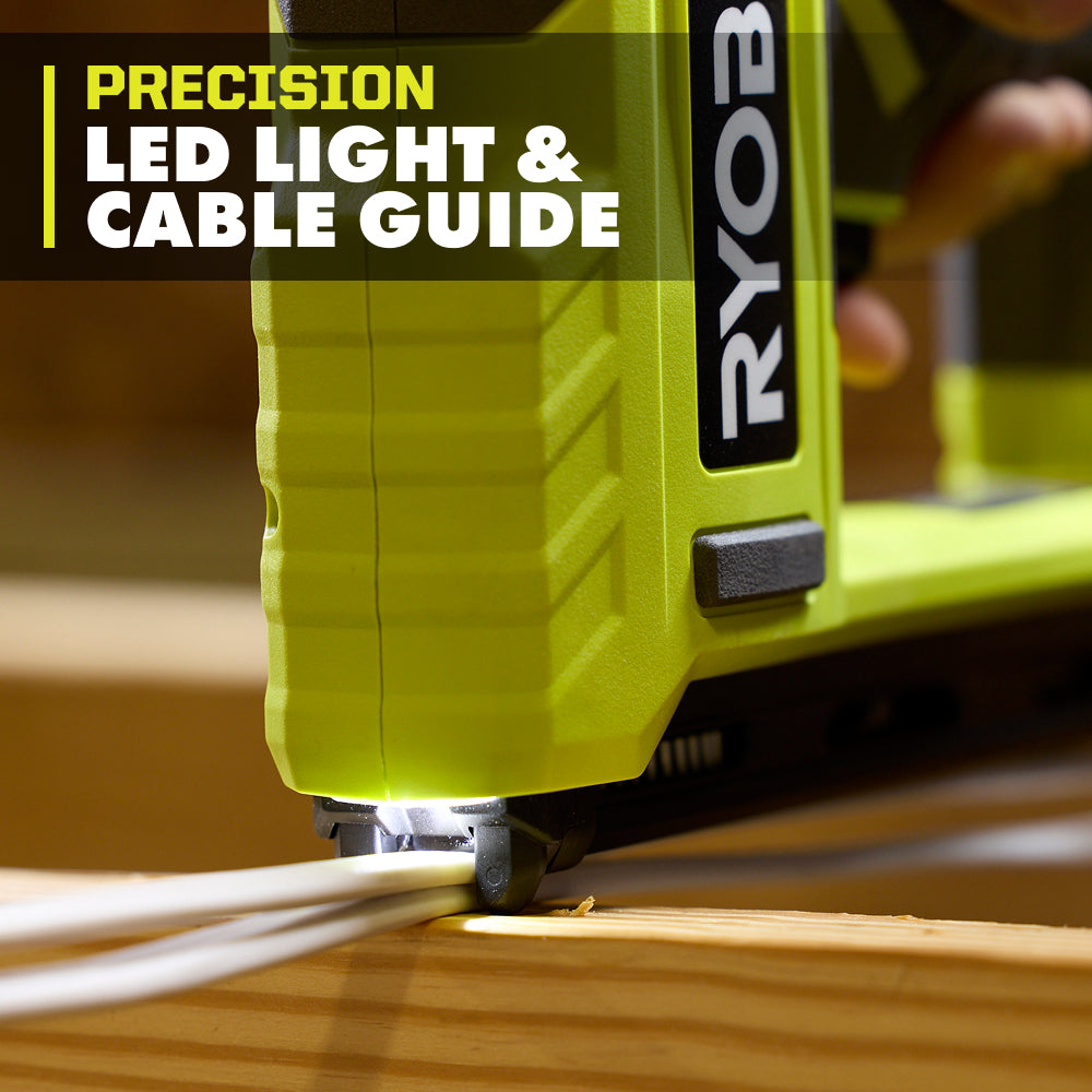 18V ONE+ Cable Stapler - PCL336B