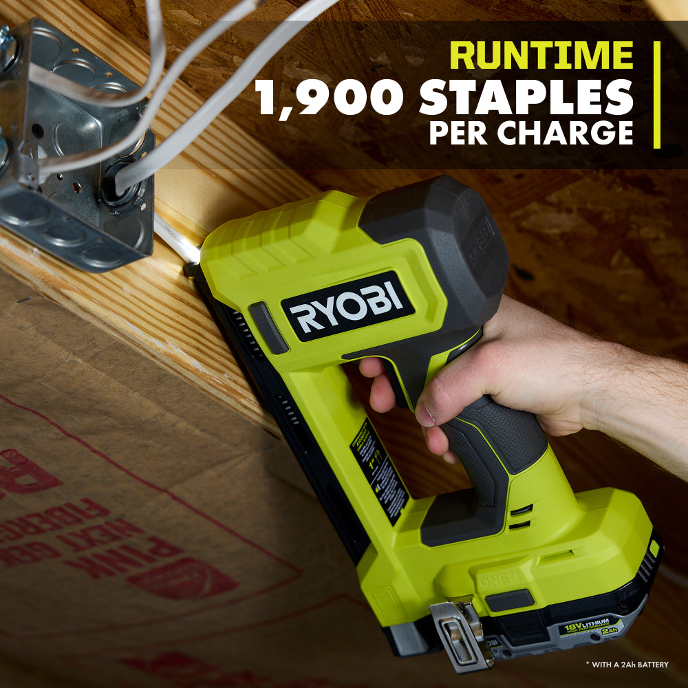 18V ONE+ Cable Stapler - PCL336B