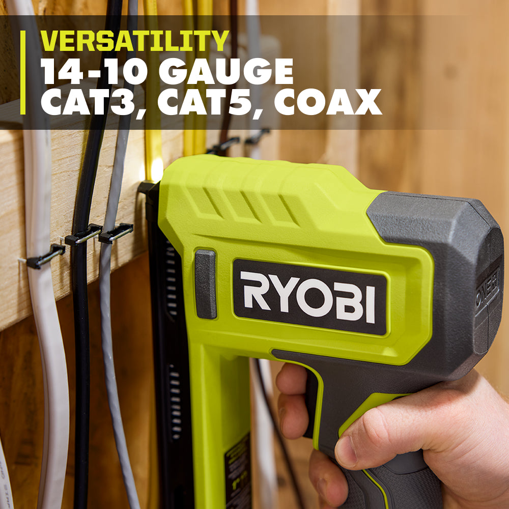 18V ONE+ Cable Stapler - PCL336B