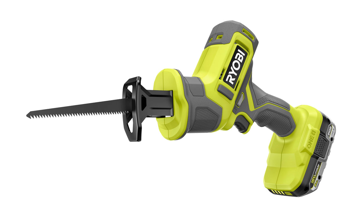 18V ONE+ One-Handed Reciprocating Saw Kit - PCL510K1