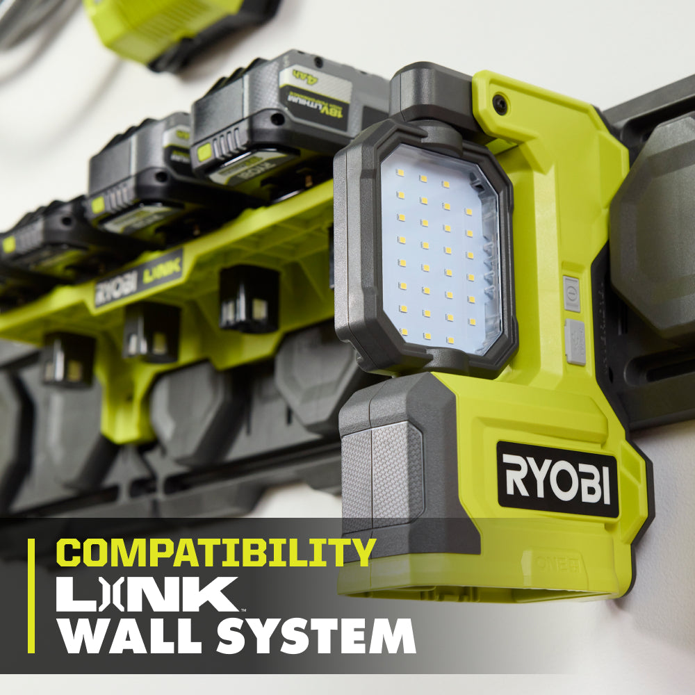 ONE+ 18V Hybrid Cordless LED Magnetic Task Light (Tool Only, Magnetic LED Light) - PCL635B