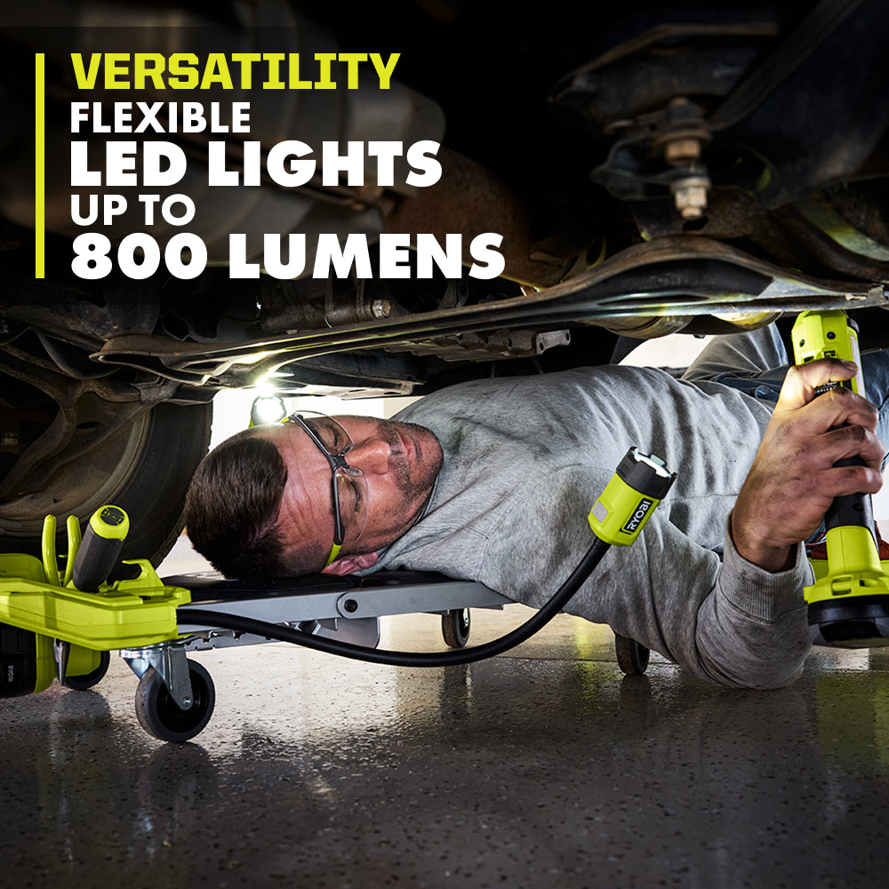 18V ONE+ Dual Function Lighted Creeper/Seat - PCL692B