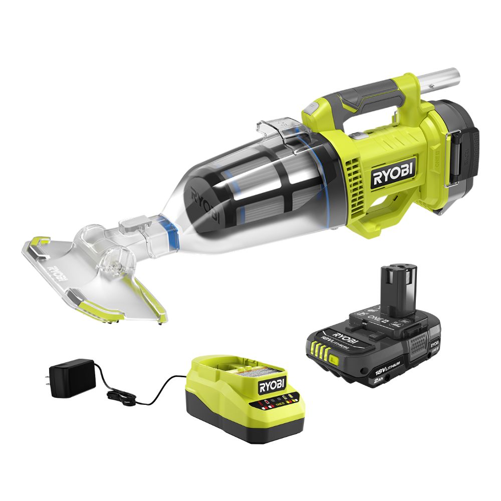 18V ONE+ Pool Vacuum Kit - PCL780K