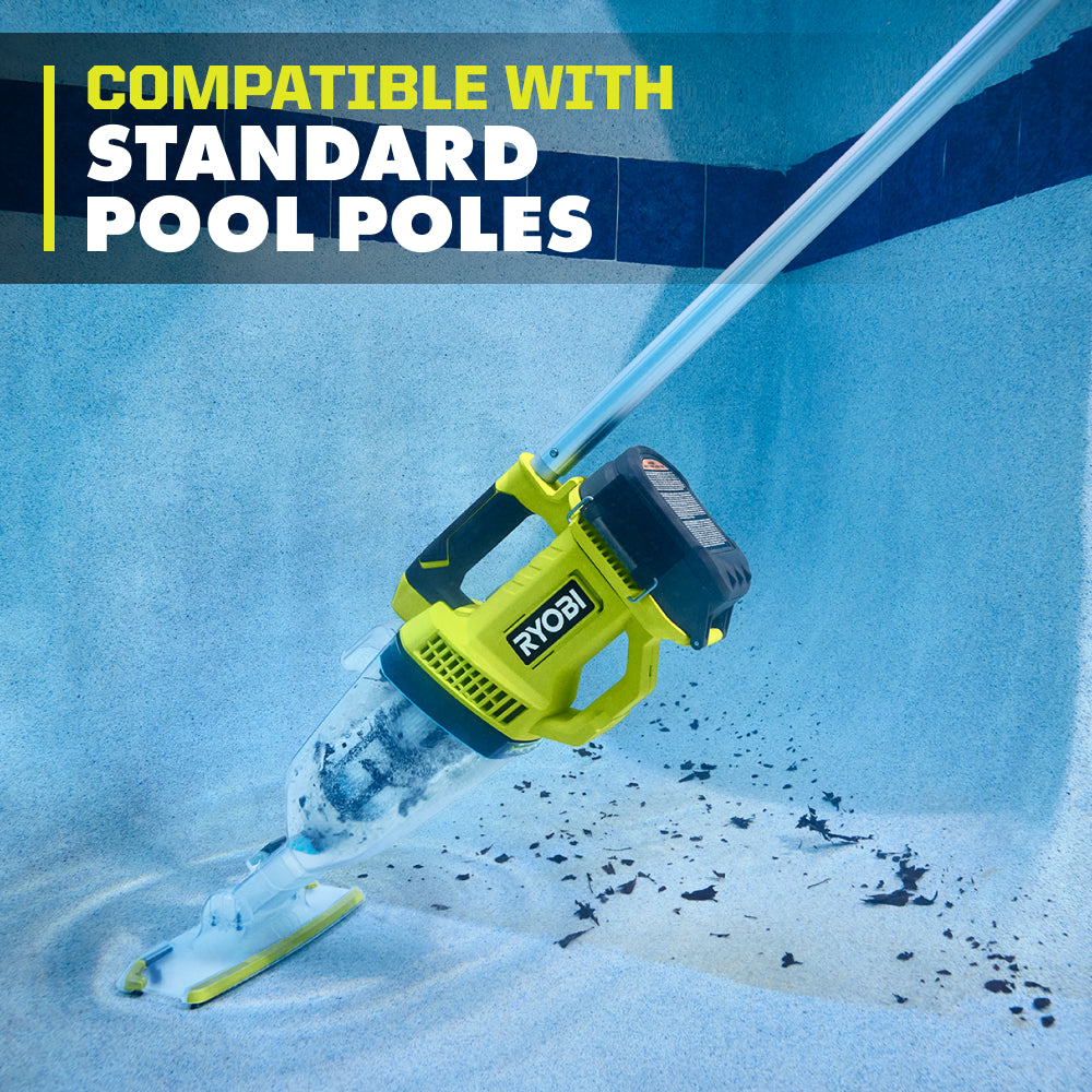 18V ONE+ Pool Vacuum Kit - PCL780K