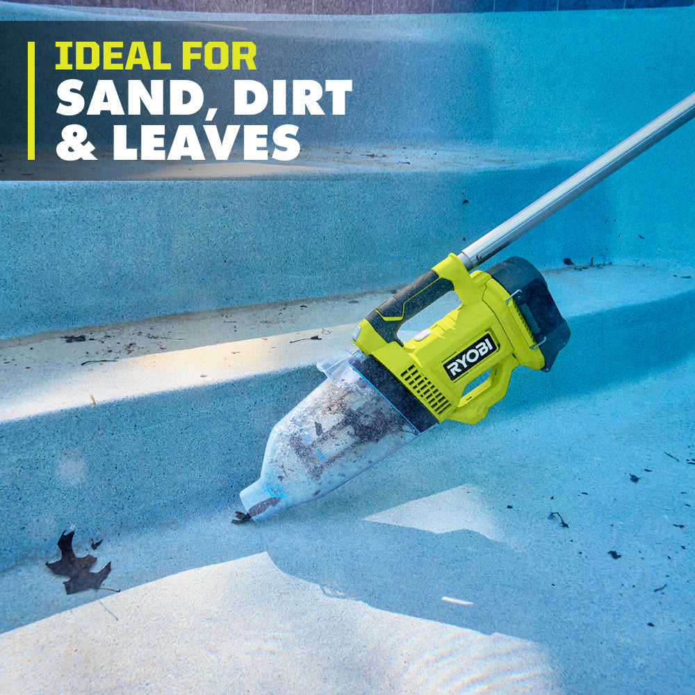 18V ONE+ Pool Vacuum Kit - PCL780K