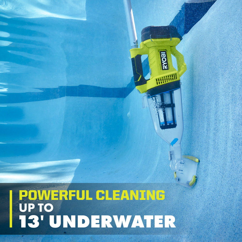 18V ONE+ Pool Vacuum Kit - PCL780K