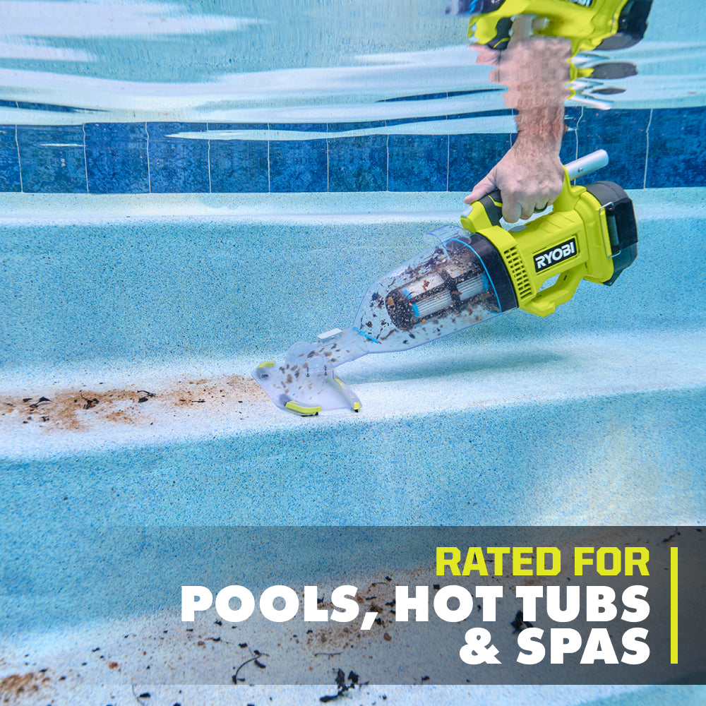 18V ONE+ Pool Vacuum Kit - PCL780K