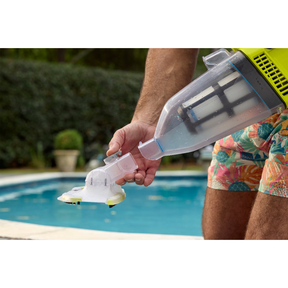 18V ONE+ Pool Vacuum Kit - PCL780K