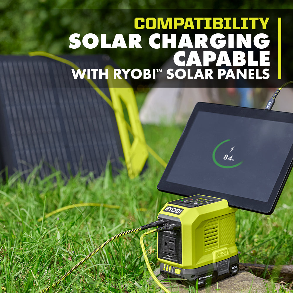 18V ONE+ 200W Power Source/Charger - PCLBG06B