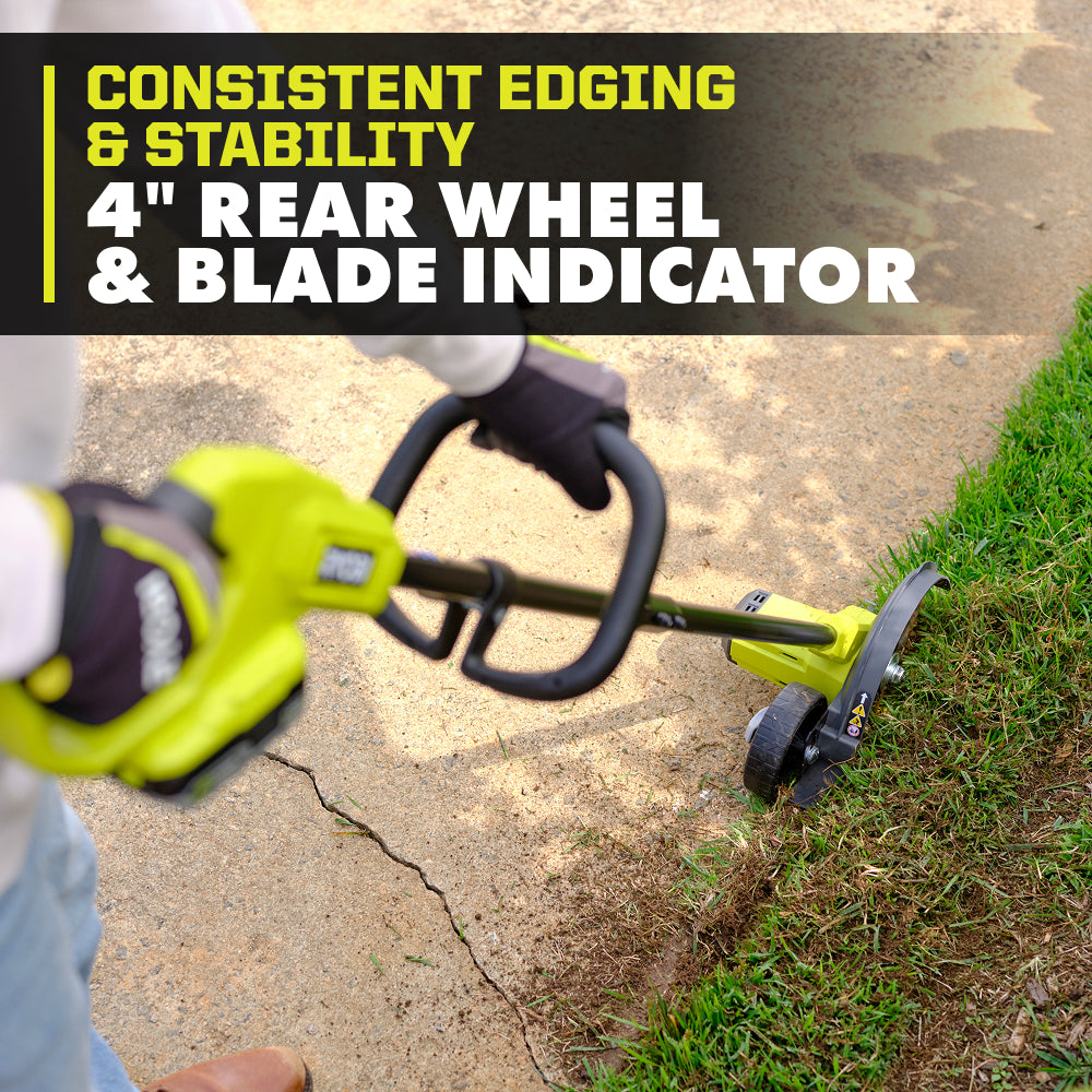 18V ONE+ 8" Edger - PCLED01B