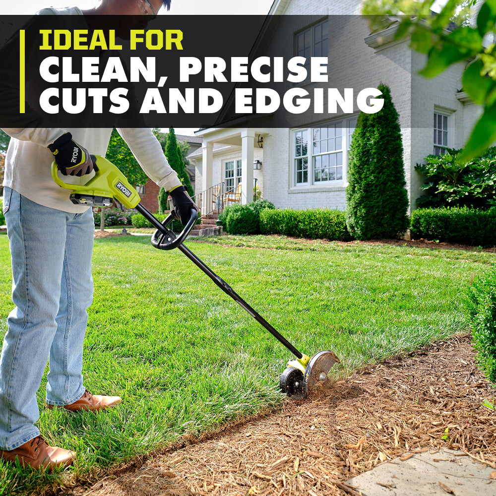 18V ONE+ 8" Edger Kit - PCLED01K