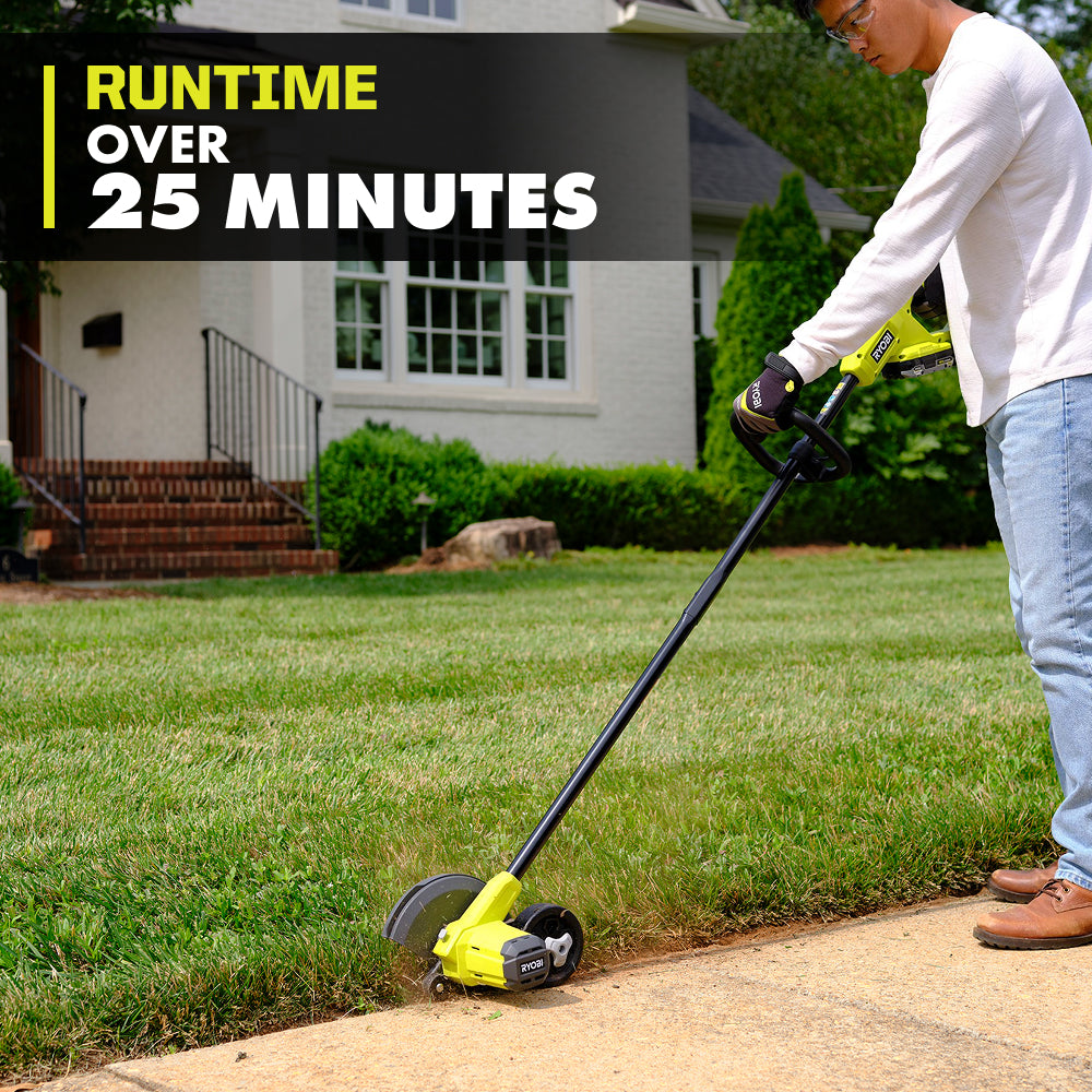 18V ONE+ 8" Edger Kit - PCLED01K