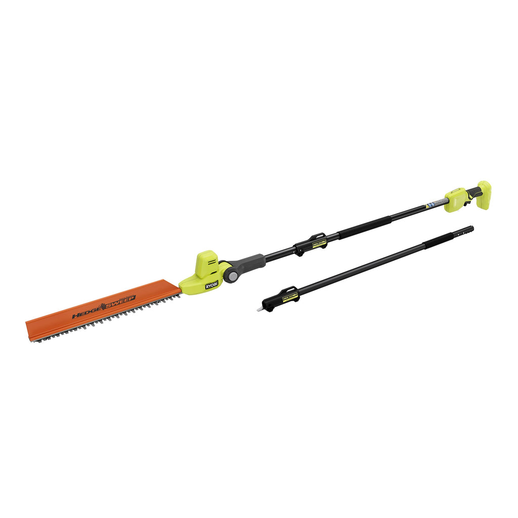 18V ONE+ 18" Pole Hedge Trimmer Kit - PCLPHG01K