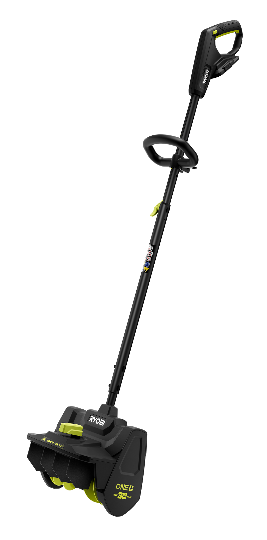 LIMITED EDITION 18V ONE+ 10" Snow Shovel - PCLSN01BSB30