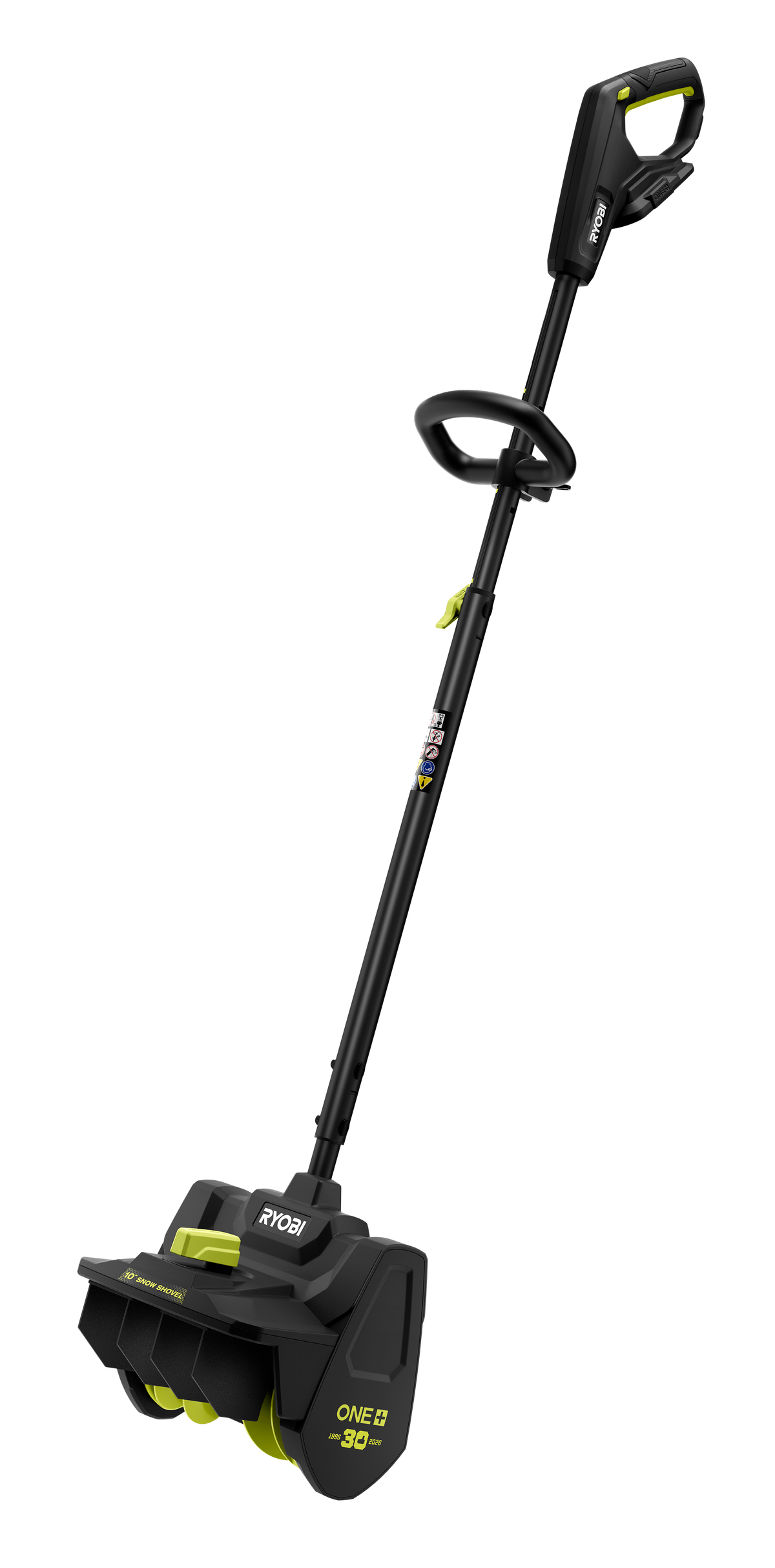 LIMITED EDITION 18V ONE+ 10" Snow Shovel - PCLSN01BSB30