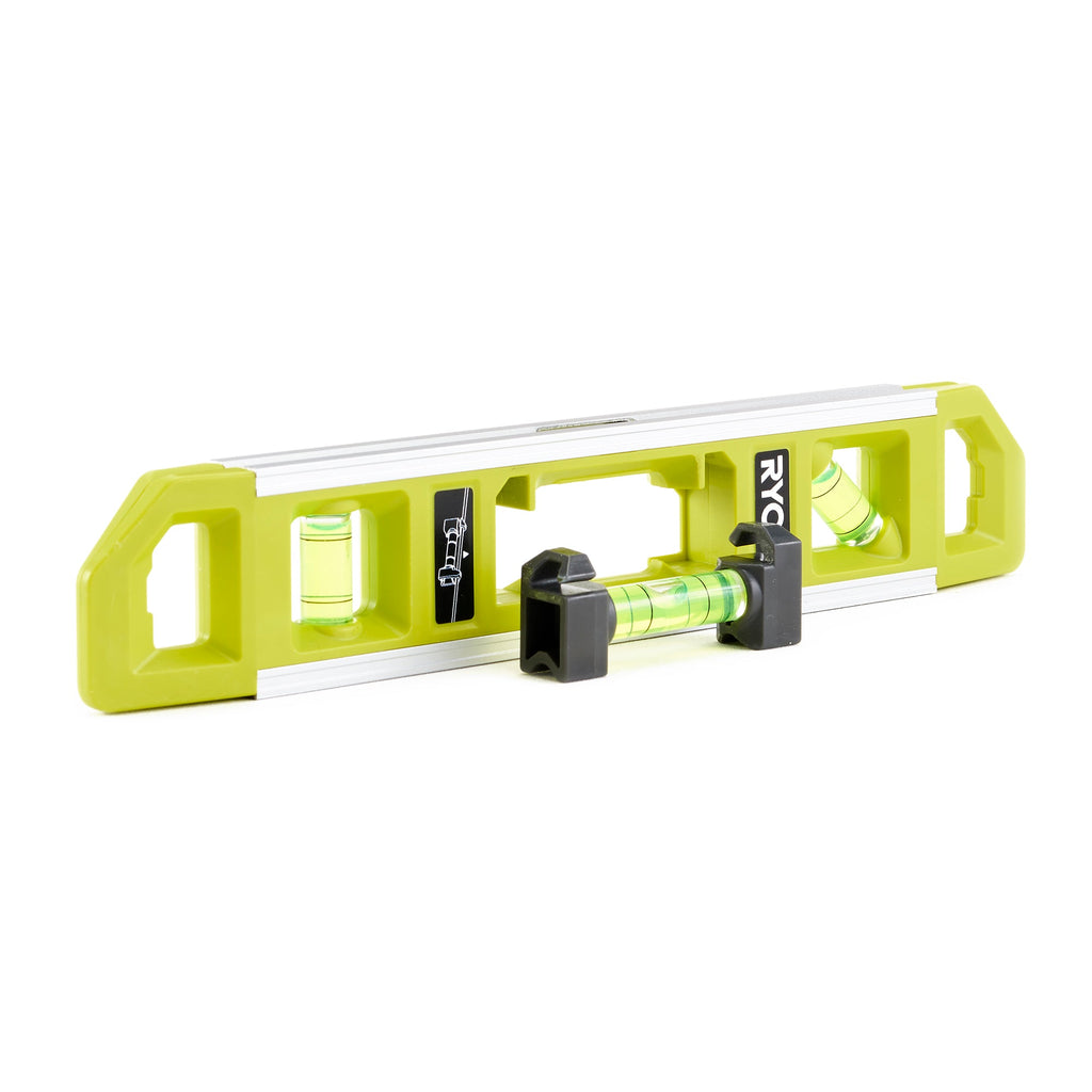 9" 2-in-1 Torpedo Level and Line Level - 33287212316