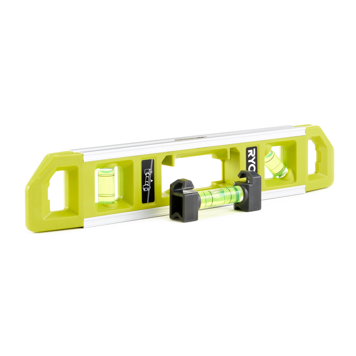 9" 2-in-1 Torpedo Level and Line Level - 33287212316