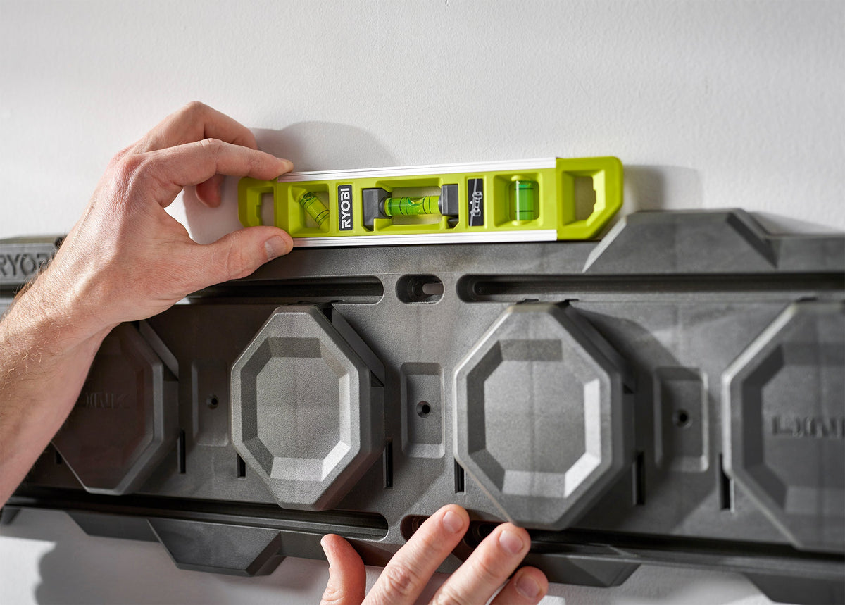 9" 2-in-1 Torpedo Level and Line Level - 33287212316