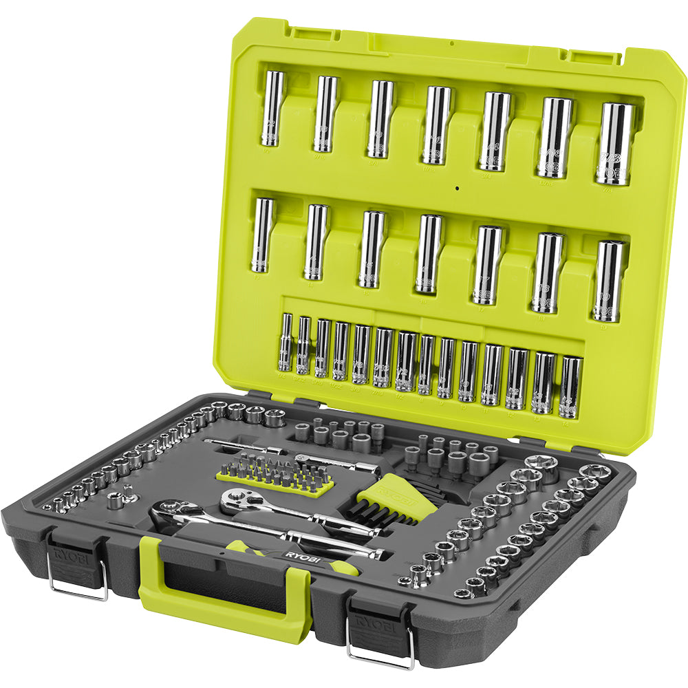 156 PC. Mechanics Set - RHMTS4156
