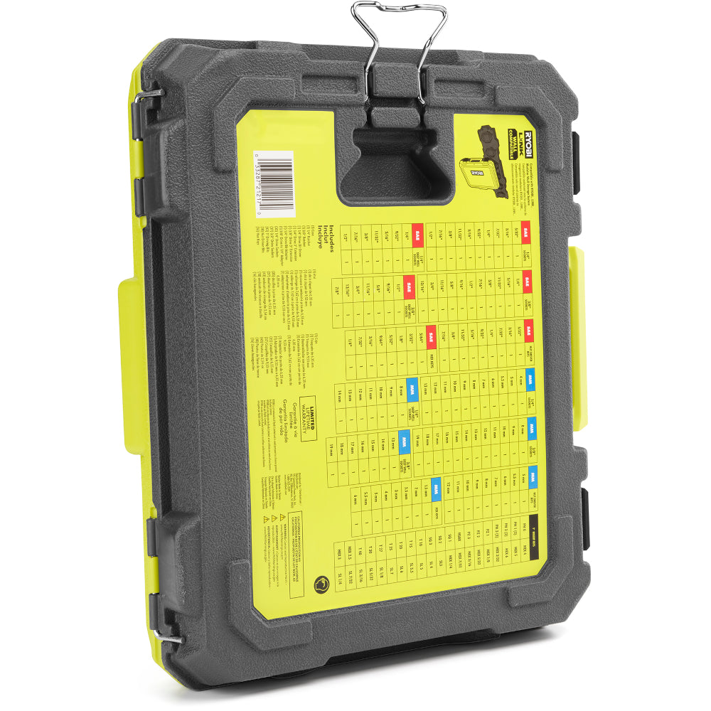 156 PC. Mechanics Set - RHMTS4156