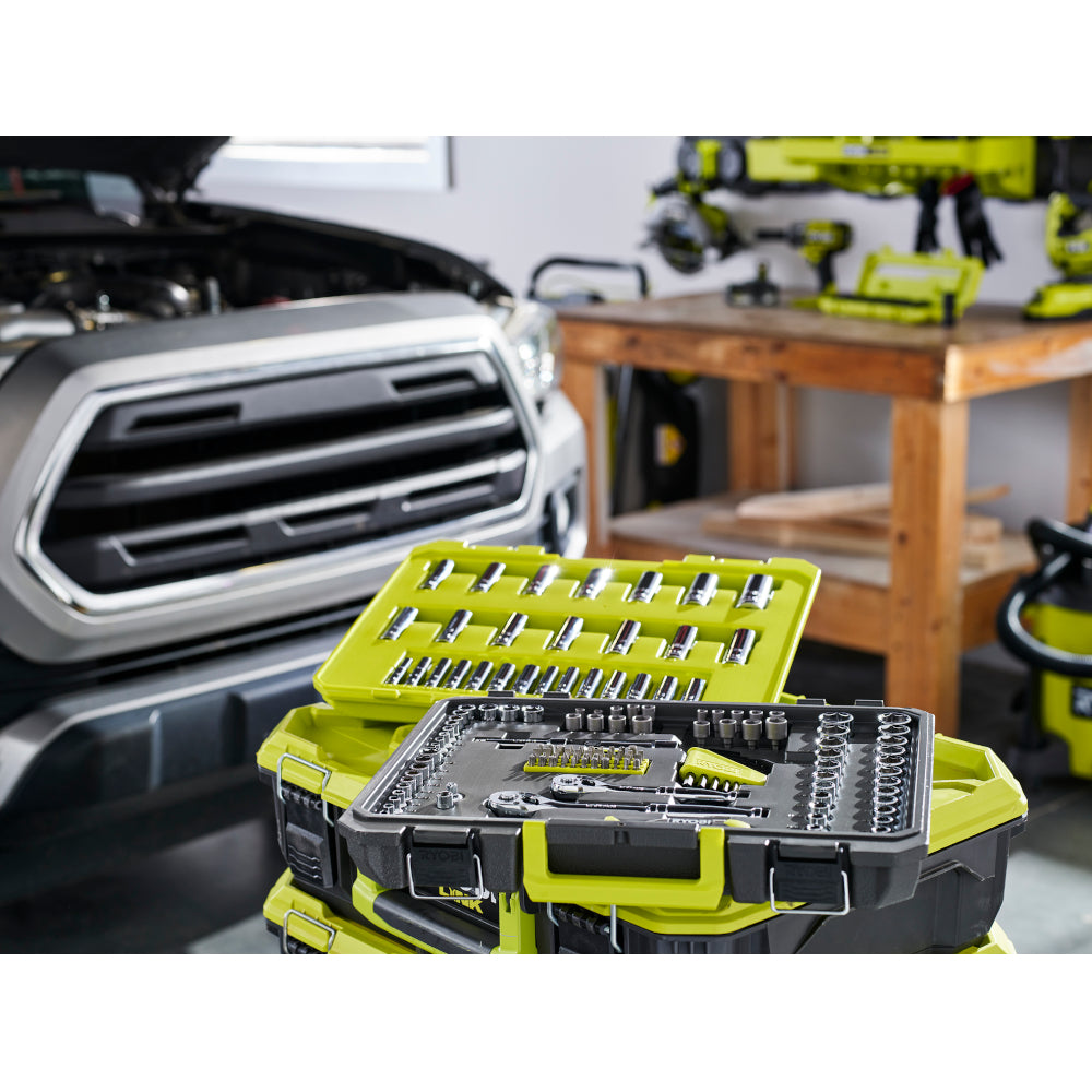 156 PC. Mechanics Set - RHMTS4156