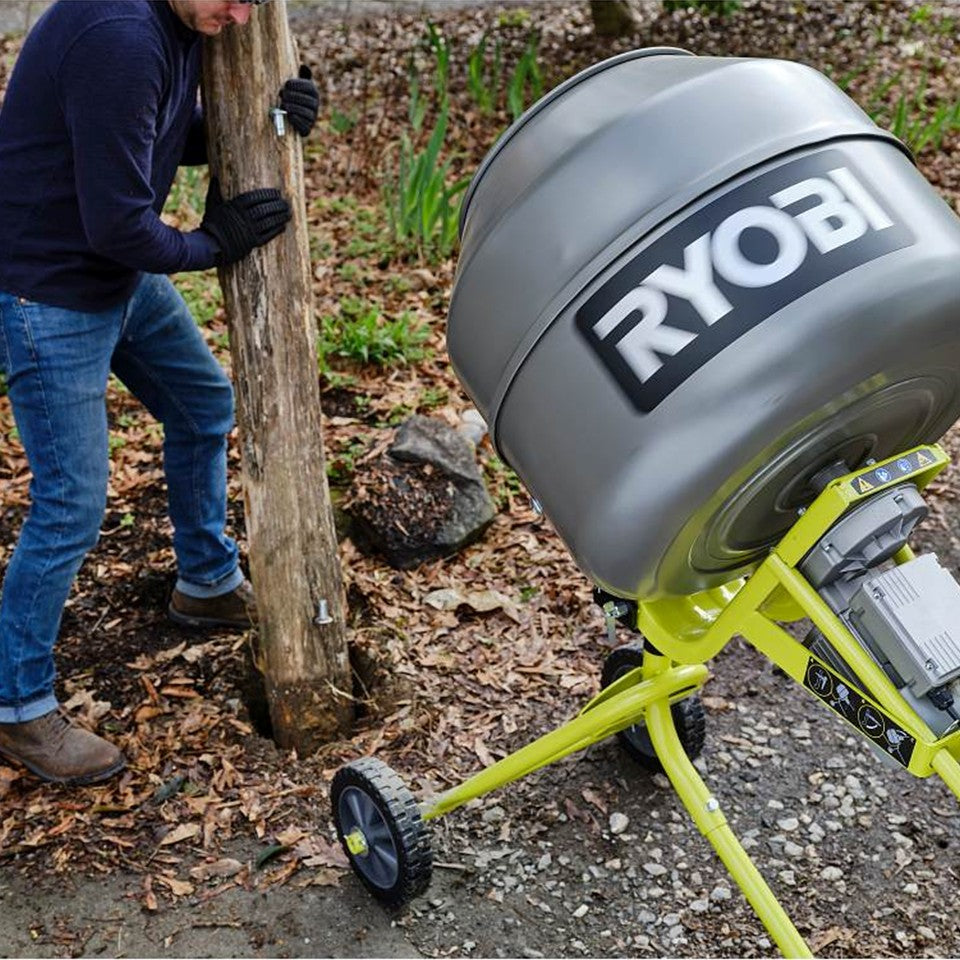 Portable Cement Mixer - RMX001