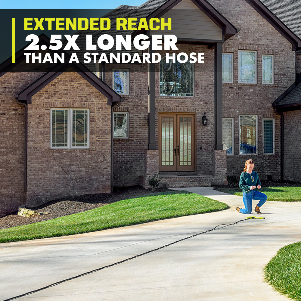 50' High Pressure Flexible Hose - RY31HPH02