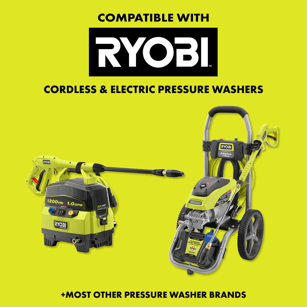 Pressure Washer Second Story Nozzle Kit - RY31NZ02