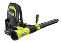 40V HP Brushless 850 CFM Backpack Blower - RY40HPLB02B