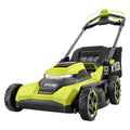 40V HP Brushless 21" Self-Propelled Mower - RY40HPLM01B