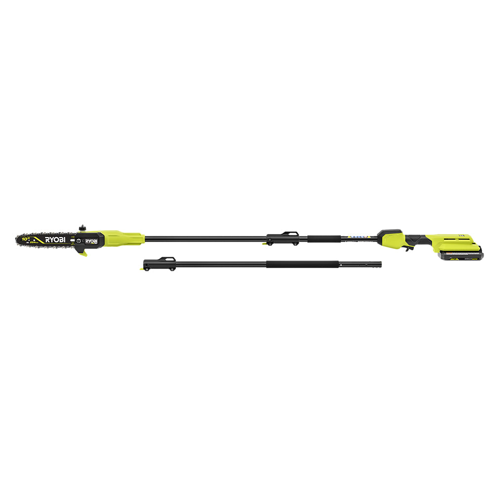40V HP Brushless 10" Pole Saw Kit - RY40HPPS01K