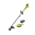 40V HP Brushless 16" Attachment Capable String Trimmer Kit - RY40HPST01K