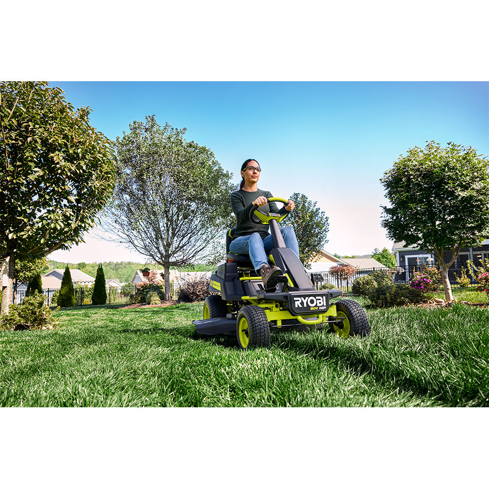 30" Battery Riding Mower Replacement Blades - ACRM009