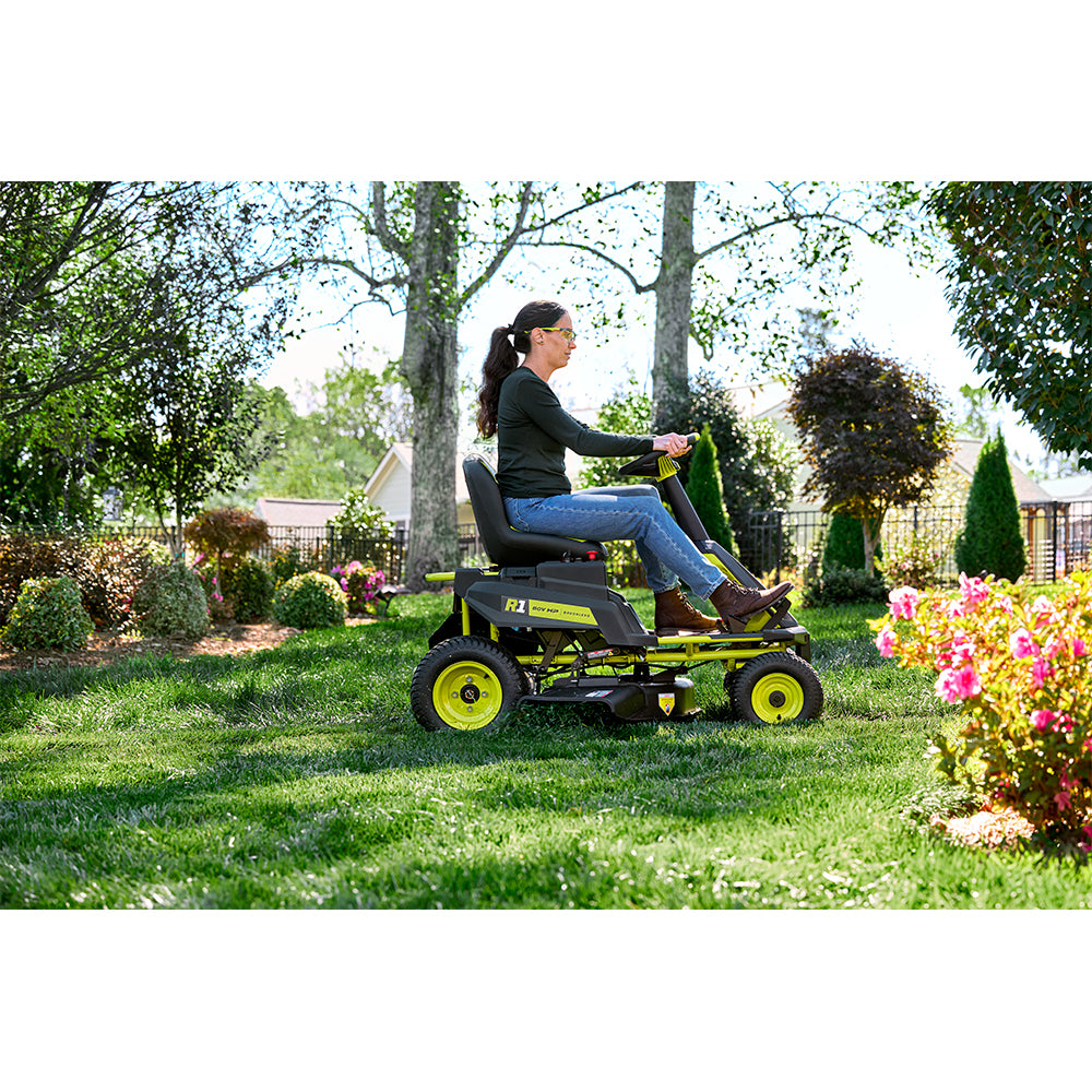 30" Battery Riding Mower Replacement Blades - ACRM009