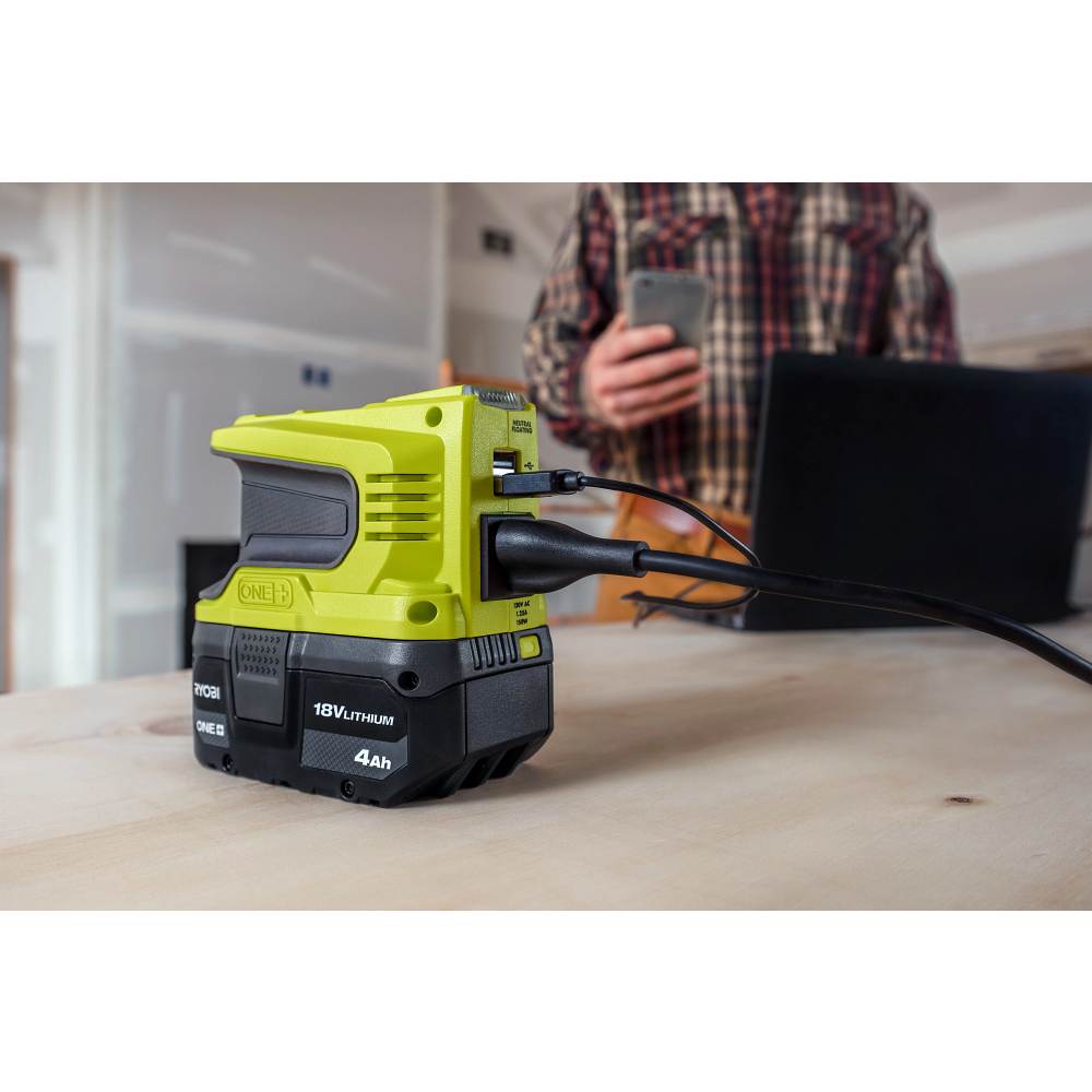 18V ONE+ 150-Watt Power Source - RYi150BGA