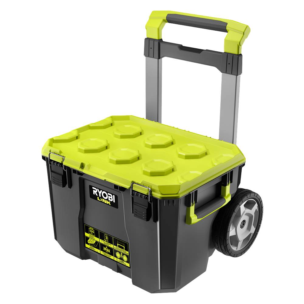 LINK Rolling Tool Box - STM201