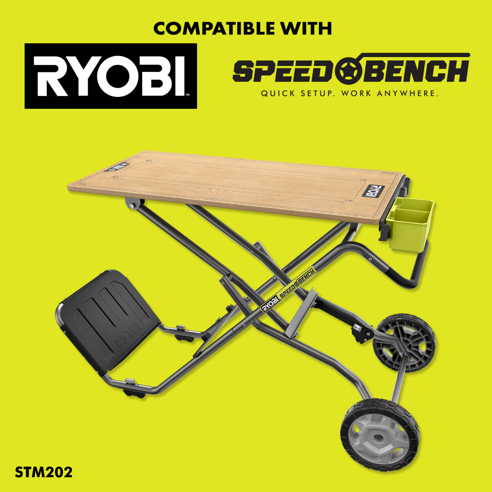 SPEED BENCH Replacement Top - STM202T1