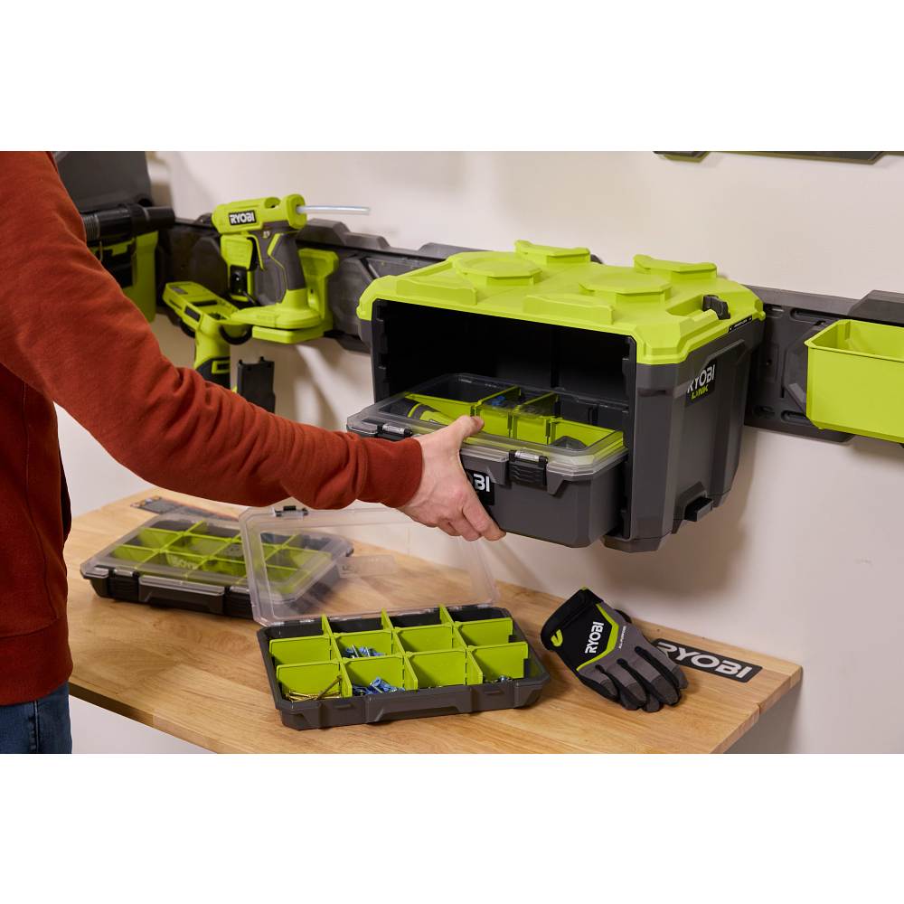 Medium SlotBox Organizer - STM315