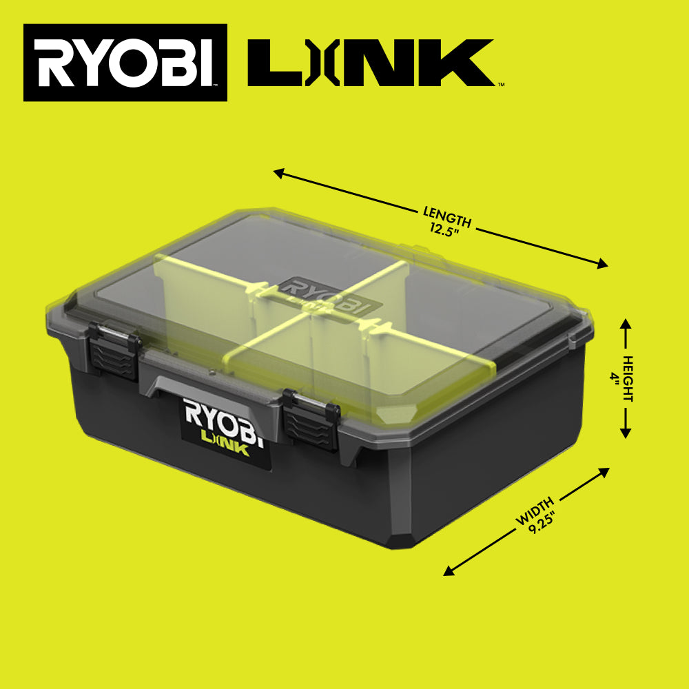 4 PC. Storage Essentials Kit - STM502K