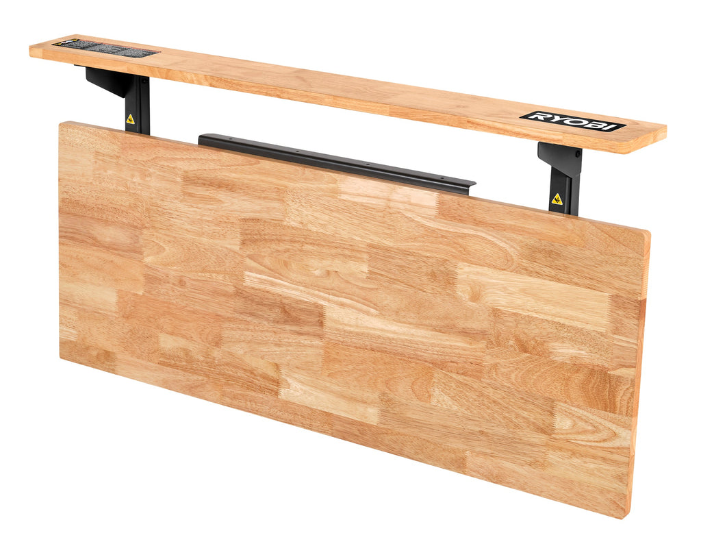 Stowaway Wall Mounted Workbench - STM408