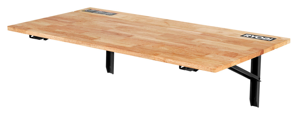 Stowaway Wall Mounted Workbench - STM408