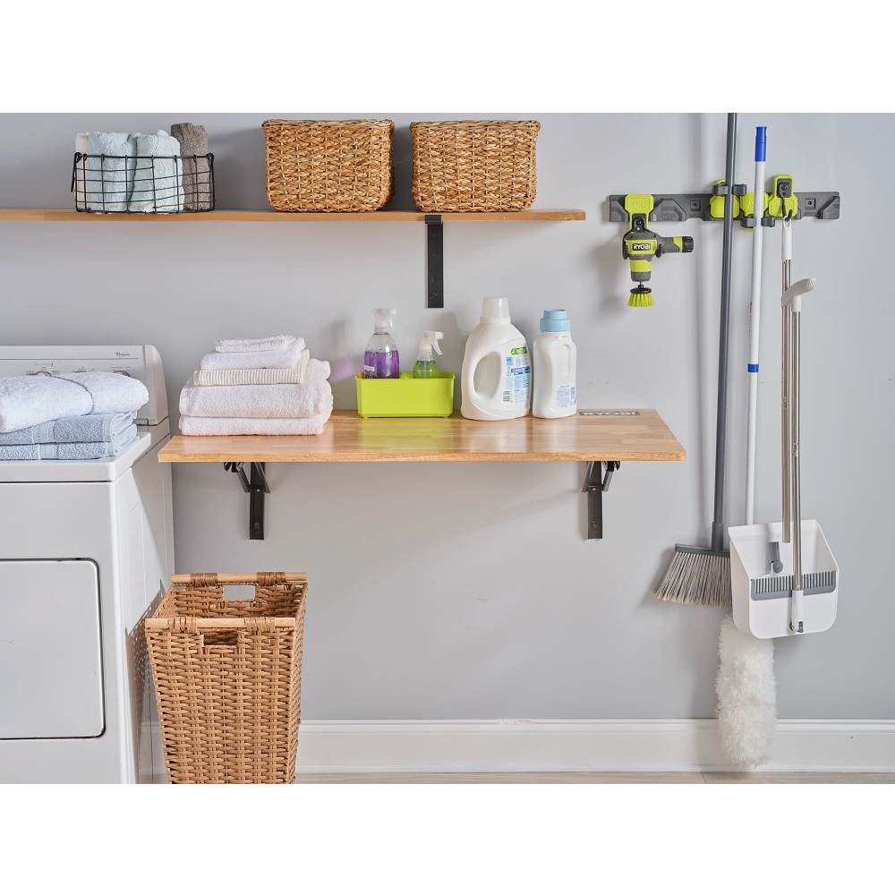 Stowaway Wall Mounted Workbench - STM408