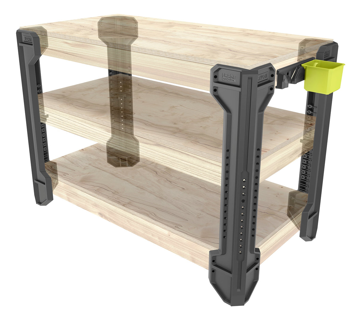 FRAMEWORK Customizable Workbench Kit - STM420K