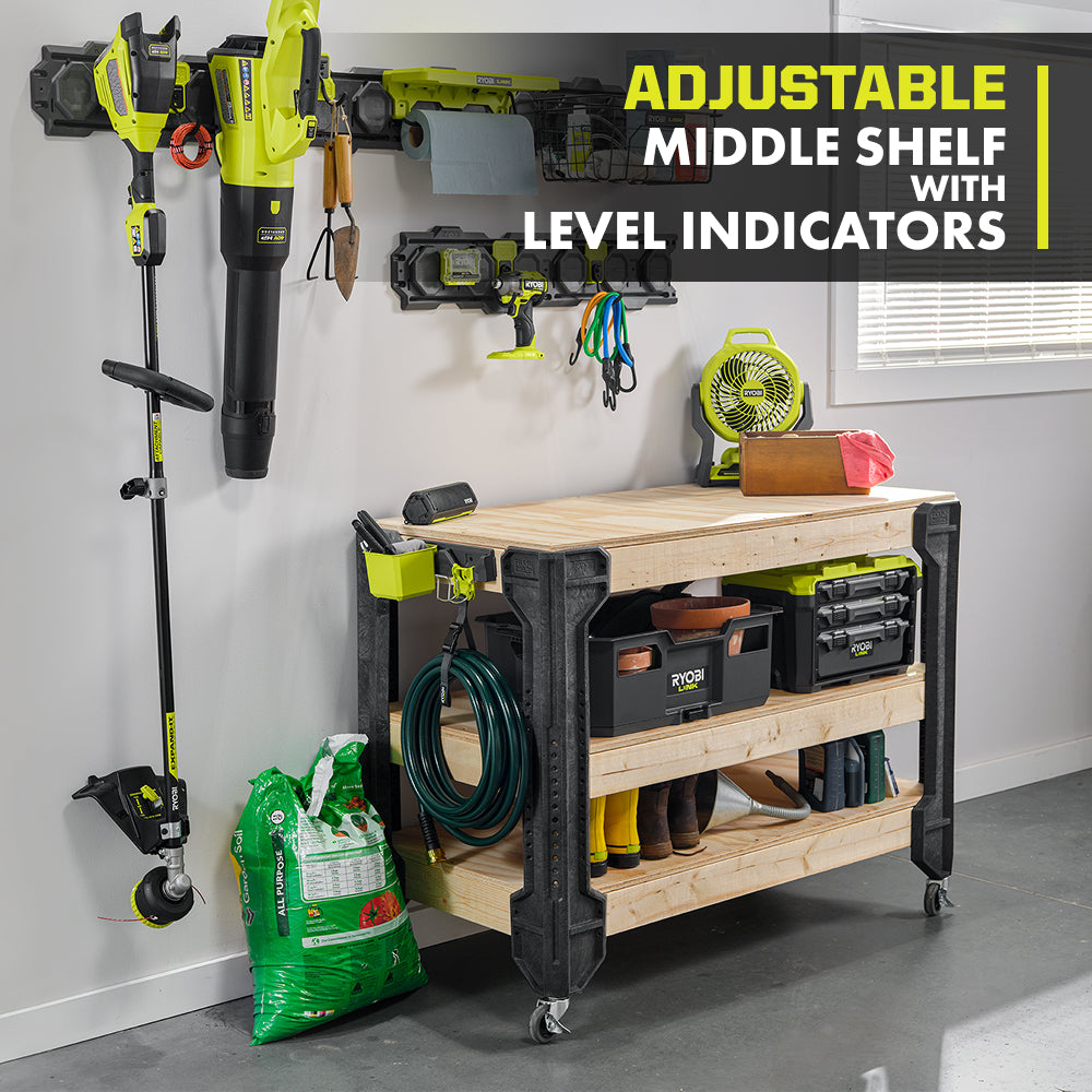 FRAMEWORK Customizable Workbench Kit - STM420K