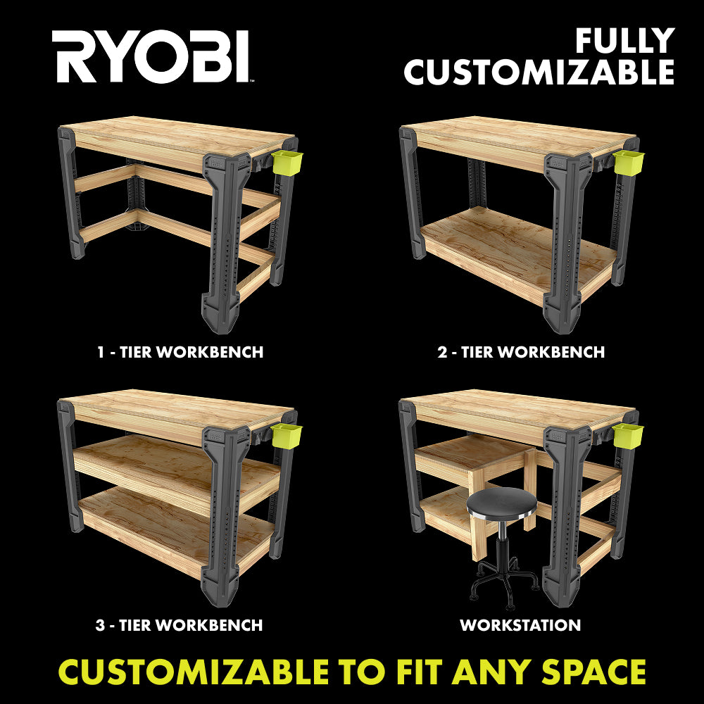 FRAMEWORK Customizable Workbench Kit - STM420K