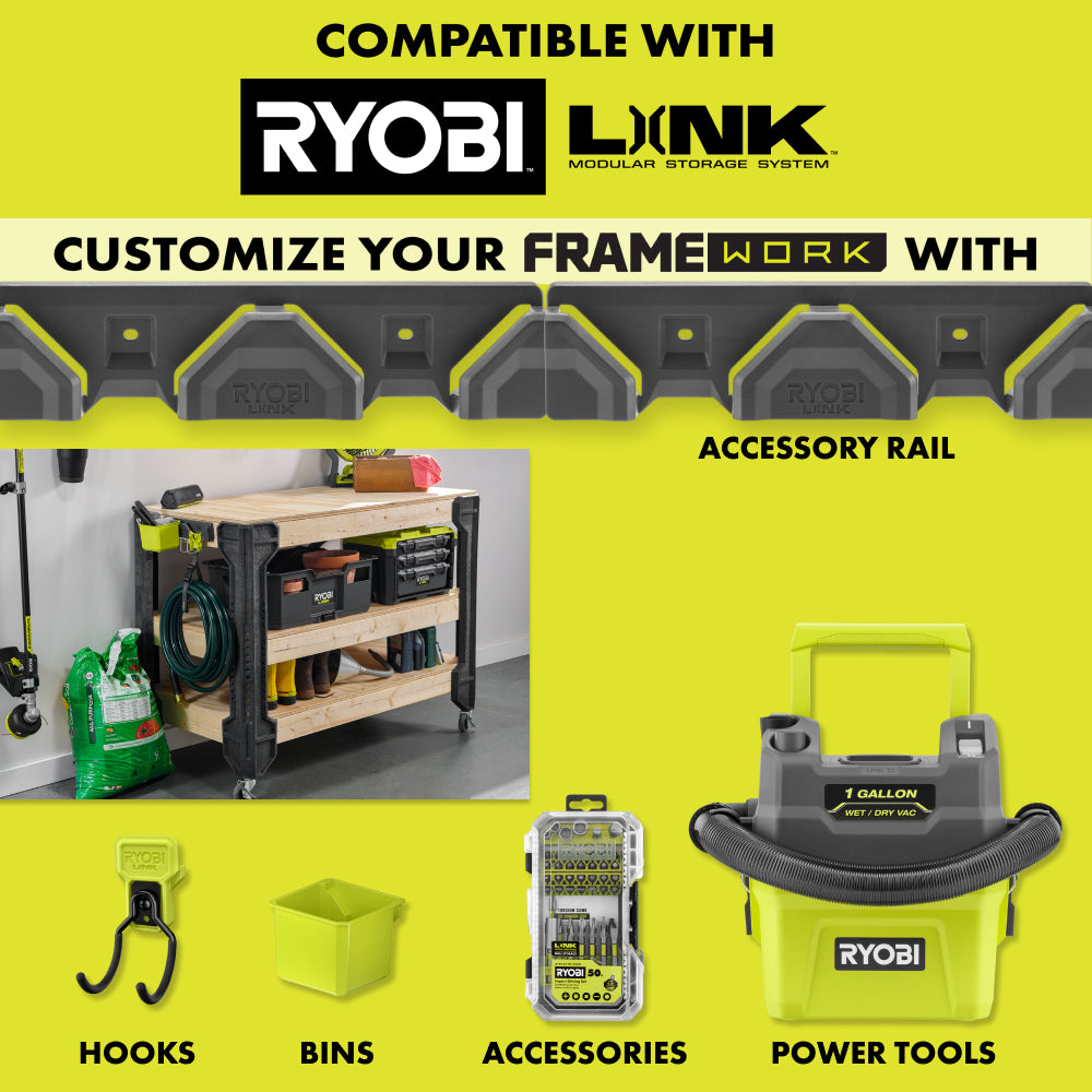 FRAMEWORK Customizable Workbench Kit - STM420K