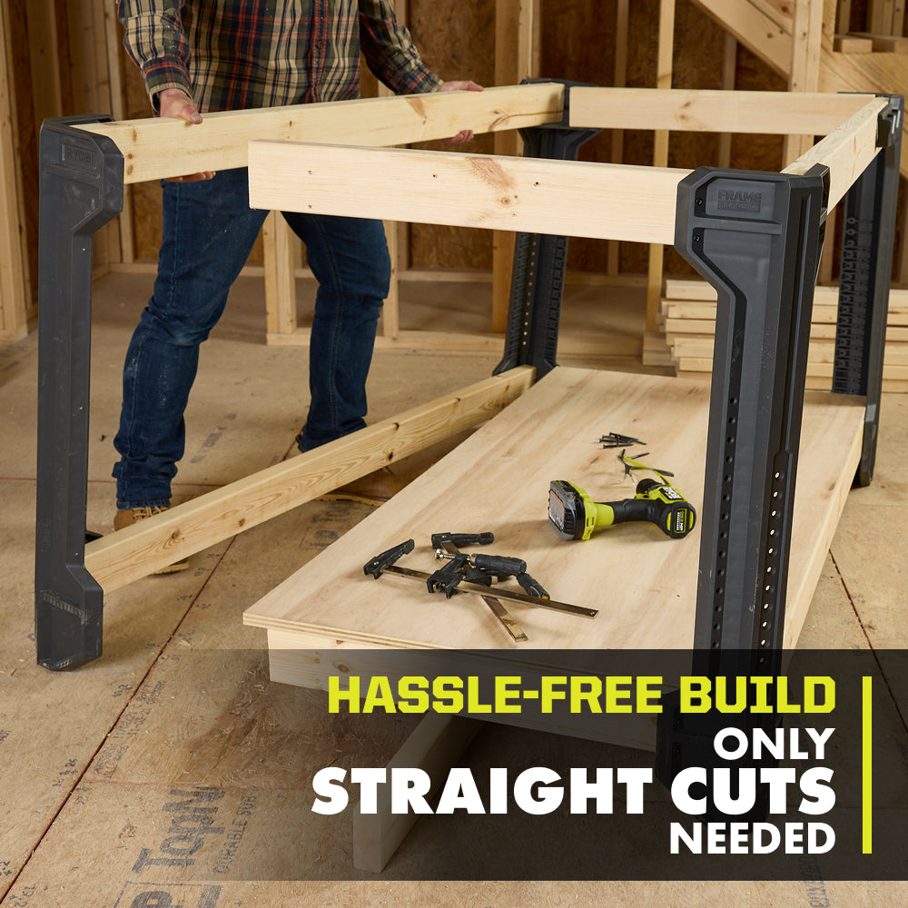 FRAMEWORK Customizable Workbench Kit - STM420K
