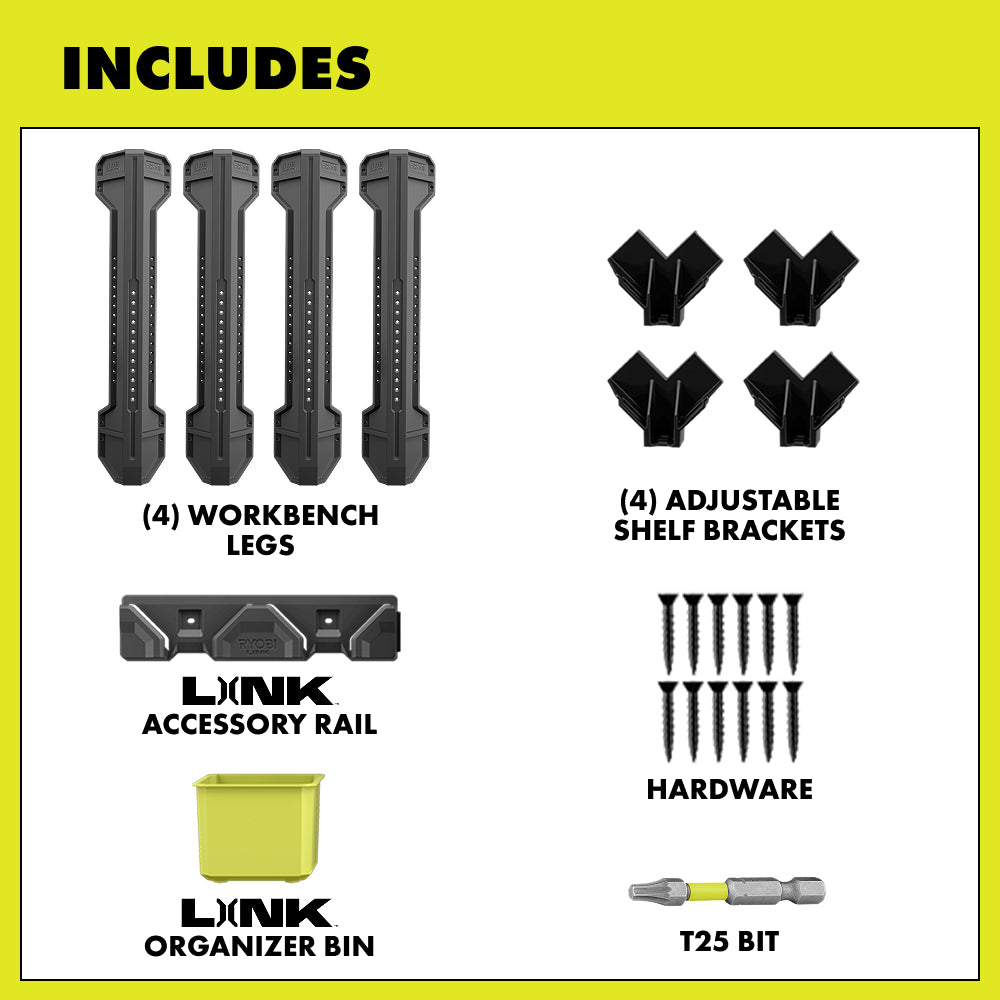 FRAMEWORK Customizable Workbench Kit - STM420K